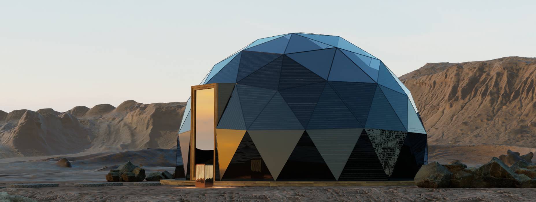 阿荣旗星空酒店帐篷